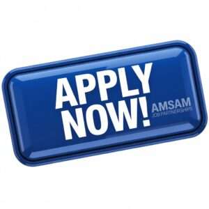 Apply to Amsam Partnership Jobs